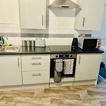 Studio Flat In Doncaster Eksteriør billede