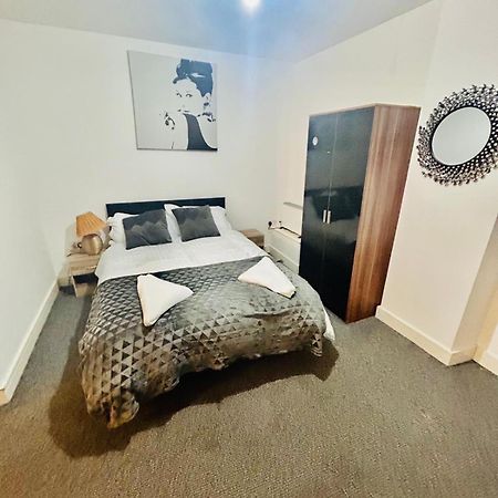 Studio Flat In Doncaster Eksteriør billede