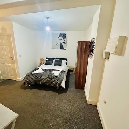 Studio Flat In Doncaster Eksteriør billede