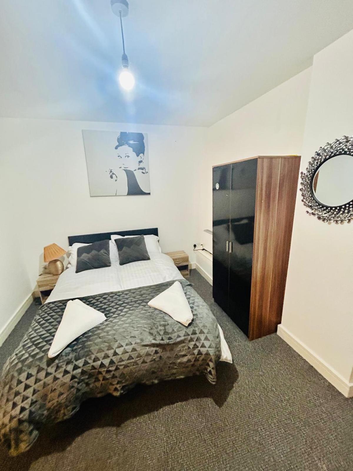 Studio Flat In Doncaster Eksteriør billede
