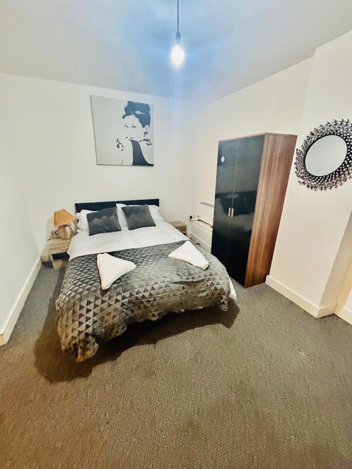 Studio Flat In Doncaster Eksteriør billede